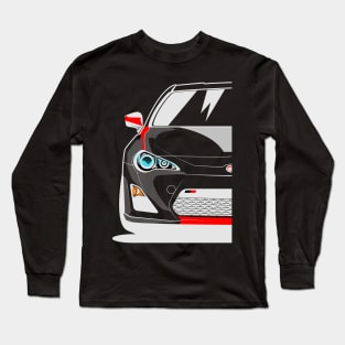 FT86 GR Gazoo Racing Long Sleeve T-Shirt